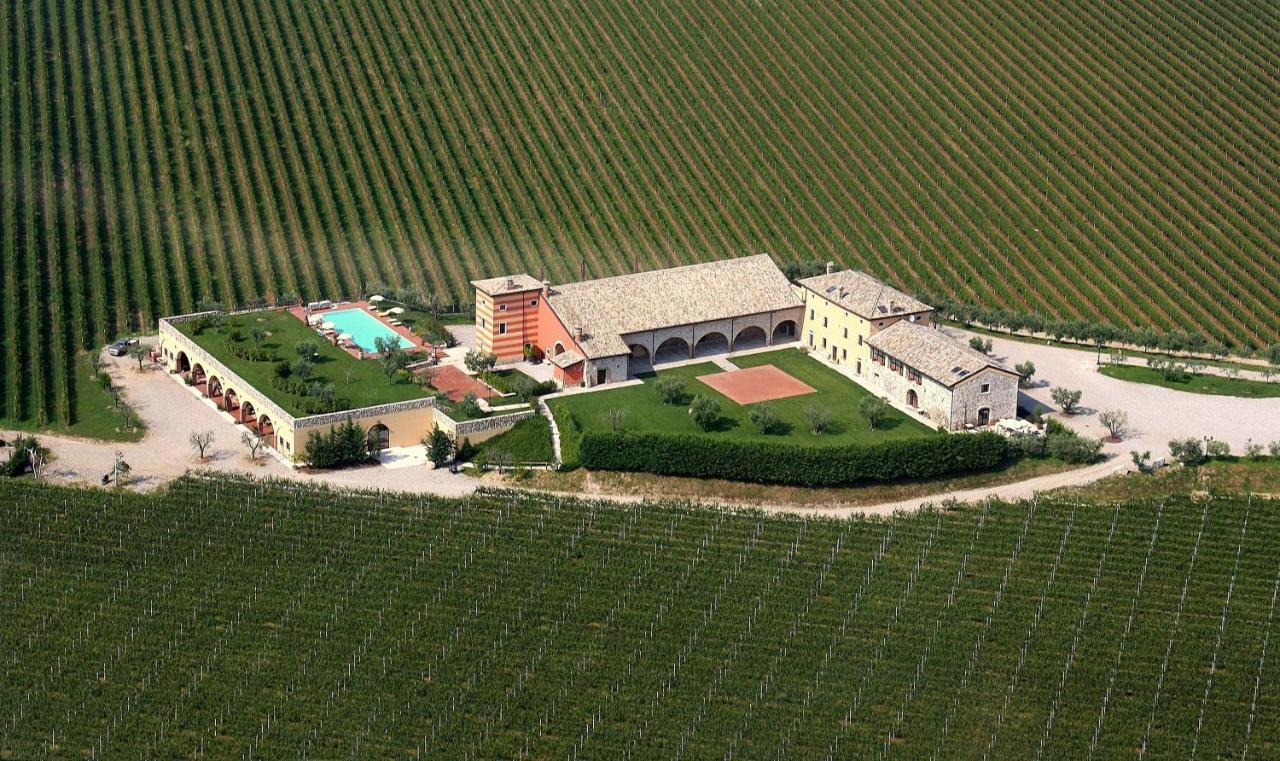 Tenuta La Presa 卡普里诺韦罗内塞 外观 照片