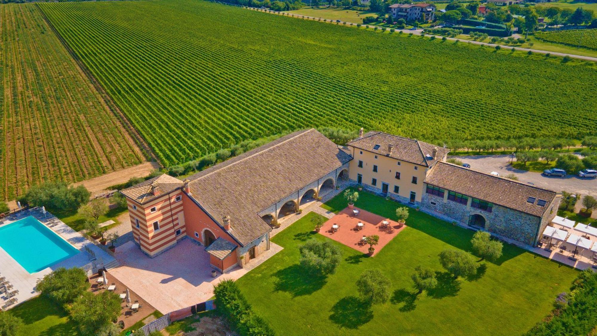 Tenuta La Presa 卡普里诺韦罗内塞 外观 照片