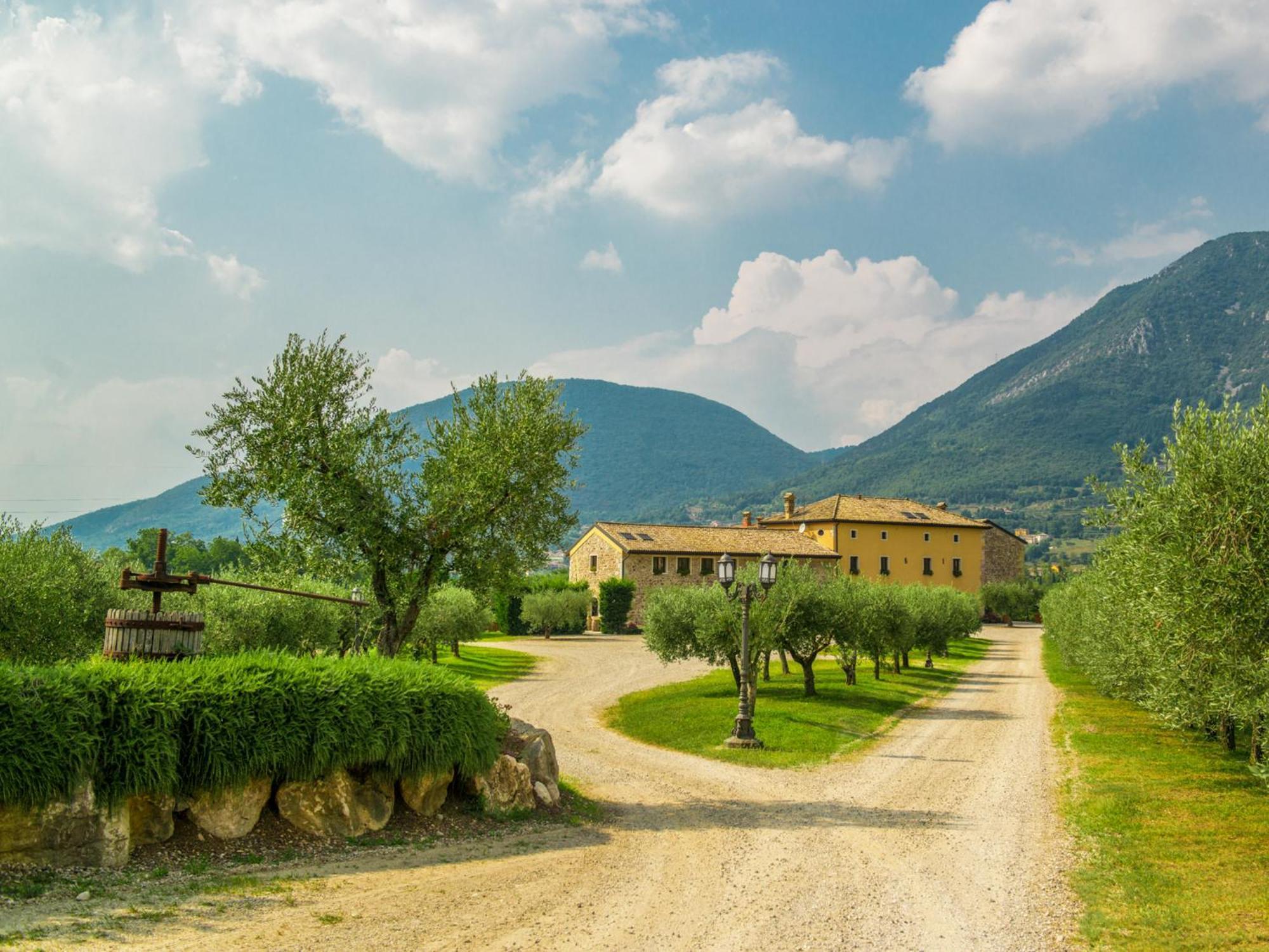 Tenuta La Presa 卡普里诺韦罗内塞 外观 照片