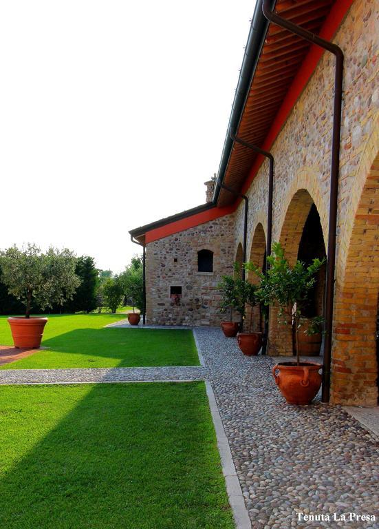 Tenuta La Presa 卡普里诺韦罗内塞 外观 照片